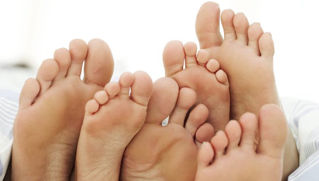 Estas navidades… ¡cuidado con la salud de tus pies!
